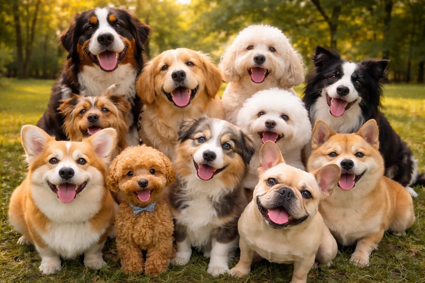Tanny's Dog care